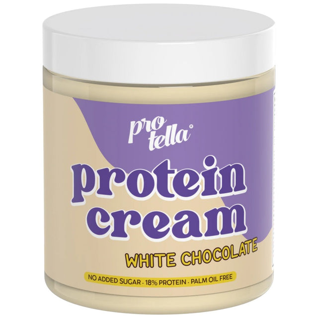 Protella Protein Cream | White Choco - 200 грама - Feel You