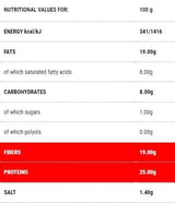 Protobread with Oil Seeds | Stage 1 - 250 грама - Feel You