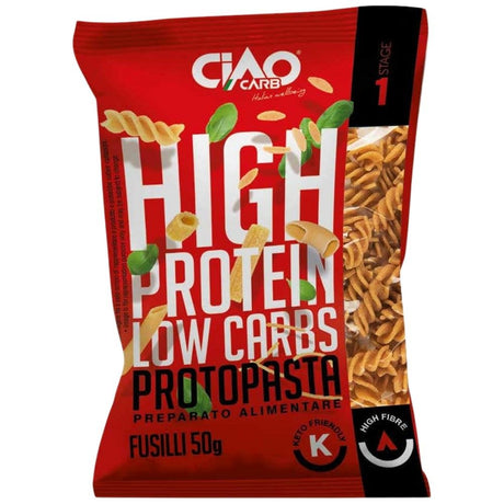 Protopasta Fusilli | Stage 1 - 50 грама - Feel You