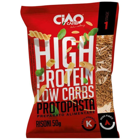 Protopasta  Risoni | Stage 1 - 50 грама - Feel You