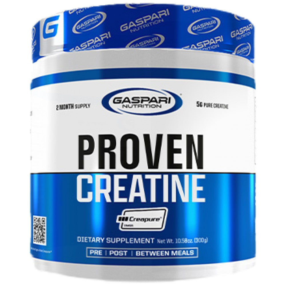 Proven Creatine | Creapure® Powder - 300 грама - Feel You