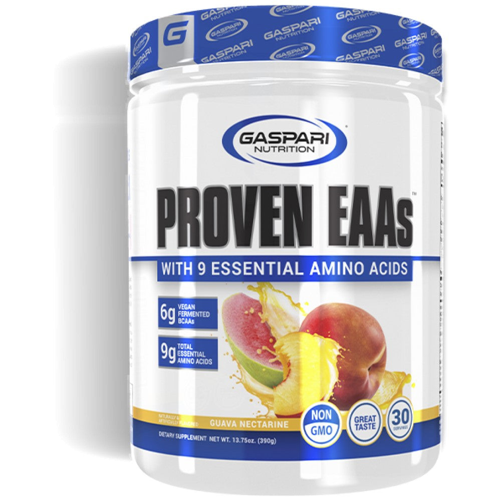 Proven EAAs / with 9 Essential Amino Acids - 390 грама - Feel You