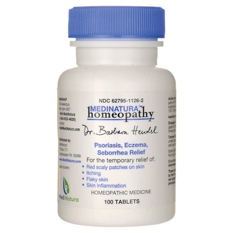 Psoriasis, Eczema, Seborrhea Relief 100 Таблетки - Feel You