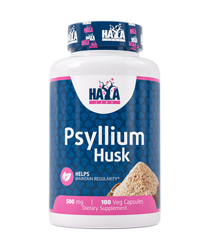Psyllium Husk 500mg / 100 vcaps - Feel You