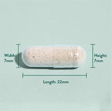 Псилиум хуск фибри (Psyllium Husk) 500mg 200 капсули, HB - Feel You