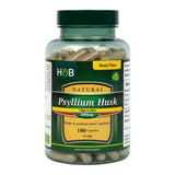 Псилиум хуск фибри (Psyllium Husk) 500mg 200 капсули, HB - Feel You