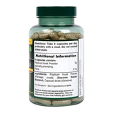 Псилиум хуск фибри (Psyllium Husk) 500mg 200 капсули, HB - Feel You