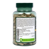 Псилиум хуск фибри (Psyllium Husk) 500mg 200 капсули, HB - Feel You