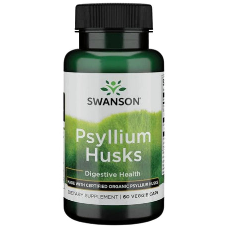Psyllium Husks 625 mg 60 капсули - Feel You