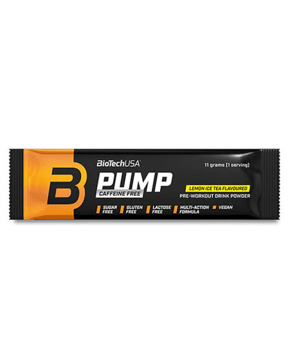 Pump Caffeine Free Drink Powder / 11 g - Feel You