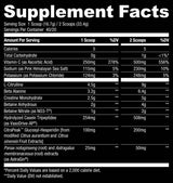 Pump Daddy Pre-Workout V2 - 652 грама - Feel You