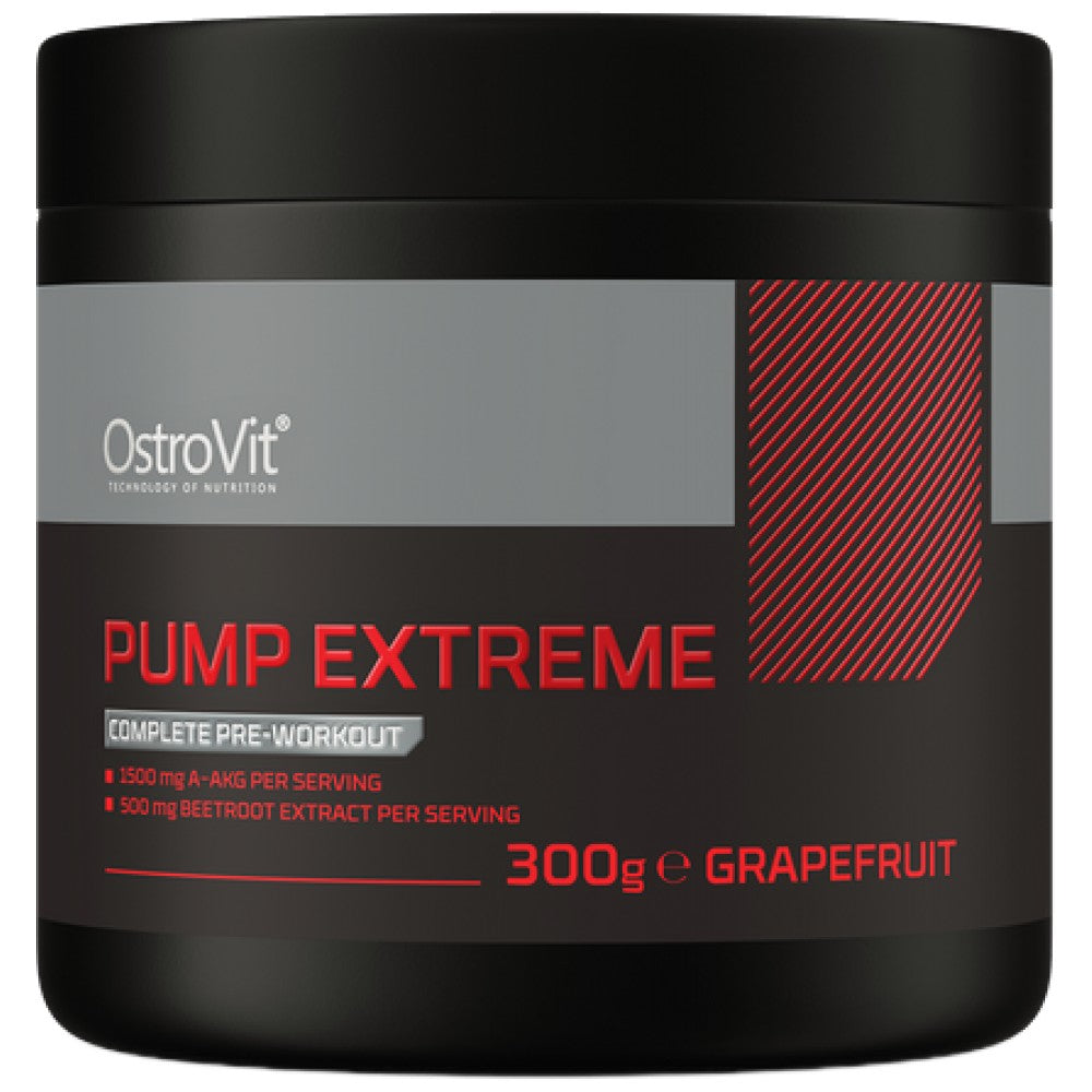 Pump Extreme / Pre-Workout 300 грама - Feel You