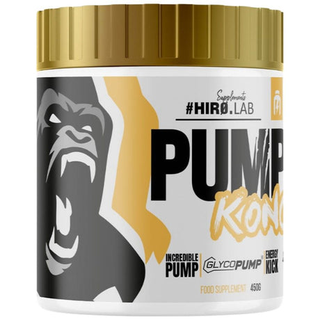 Pump Kong Pre-Workout | with GlycoPump® - 450 грама - Feel You