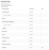 Pump Nitro Shot | Pre-Workout - 100 мл - Feel You