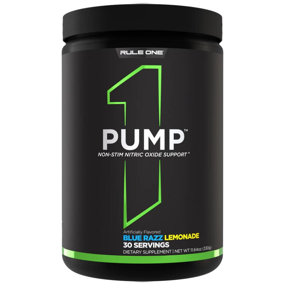 Pump Stim-Free 2.0 | Enhanced Nitric Oxide & Nutrient Delivery Support - 231~330 грама - Feel You