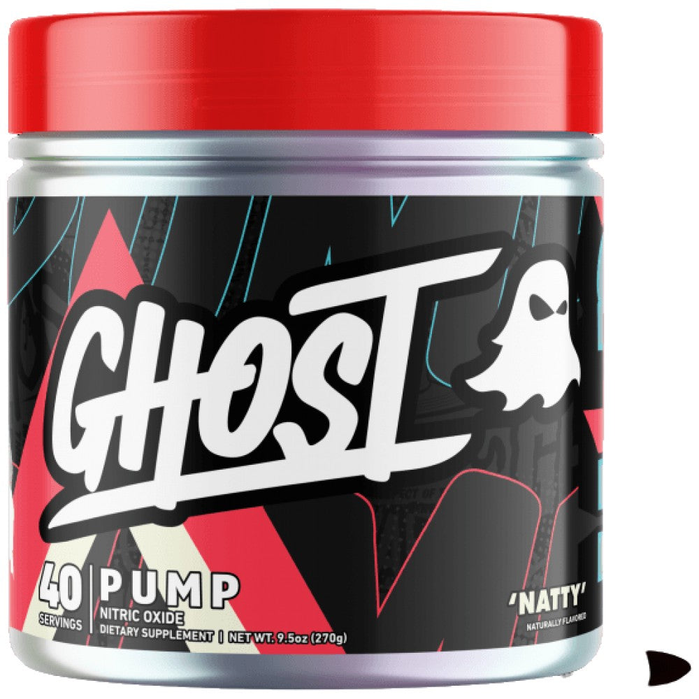 Pump V2 | Nitric Oxide Booster - 340 грама - Feel You