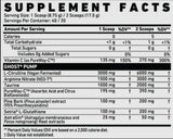 Pump V2 | Nitric Oxide Booster - 340 грама - Feel You