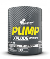 Pump Xplode Powder / 33 Serv. - 0.3 - Feel You