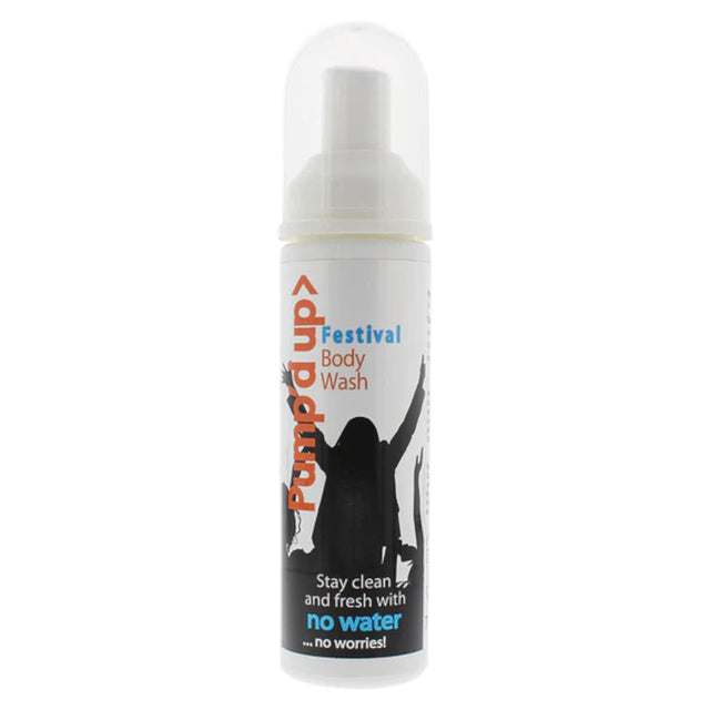 Pump'd Up, Festival, Body Spray, 70 ml - Feel You