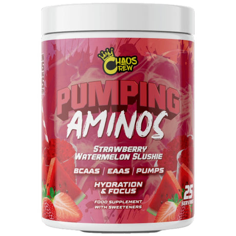 Pumping Aminos 2.0 | Hydration and Focus - 317 грама - Feel You