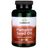 Pumpkin Seed Oil 1000 mg - 100 Гел капсули - Feel You