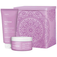 Pupa - Balinian Spa Set - 650ml - Feel You