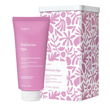 Pupa - Balinian Spa Softening Shower Cream Box - Zjemňující sprchový krém v krabičce - 300ml - Feel You