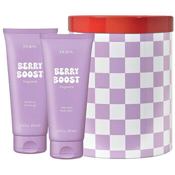 Pupa - Berry Boost Happy Box Kit 1 - Dárková sada - Feel You