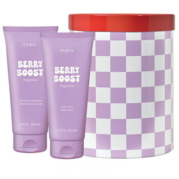 Pupa - Berry Boost Happy Box Kit 2 - Dárková sada - Feel You