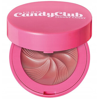 Pupa - Candy Club Cloudy Candy Blush - Blush 4.5 g - Feel You