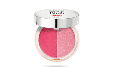 Pupa, Extreme , Blush Powder, 140, Radiant Flamingo - Glow Creamy, 4 g *Tester - Feel You