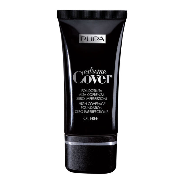 Pupa, Extreme Cover, Oil-Free, Liquid Foundation, 003, Dark Ivory, 30 ml - Feel You