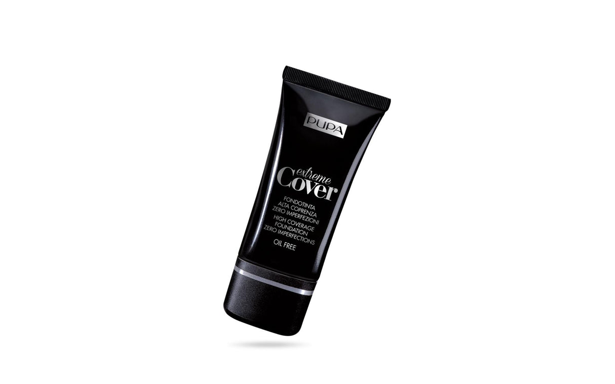 Pupa, Extreme Cover, Oil-Free, Liquid Foundation, 050, Deep Sand, 30 ml - Feel You