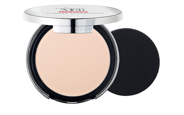 Pupa, Extreme Matt, Oil-Free, Natural Opaque, Compact Foundation, 003, Roses, SPF 20, 11 g - Feel You