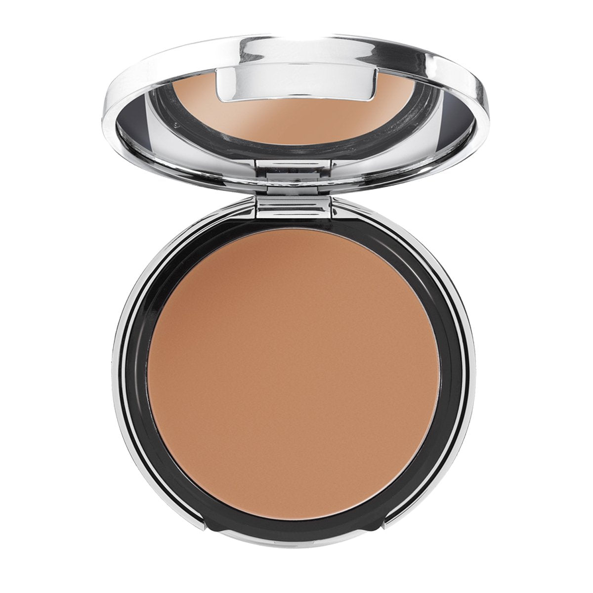Pupa, Extreme Matt, Oil-Free, Natural Opaque, Compact Foundation, 080, Amber, SPF 20, 11 g - Feel You