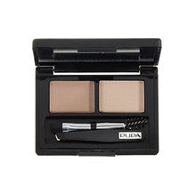 Pupa - (Eyebrow Design Set) 1.1g - Feel You