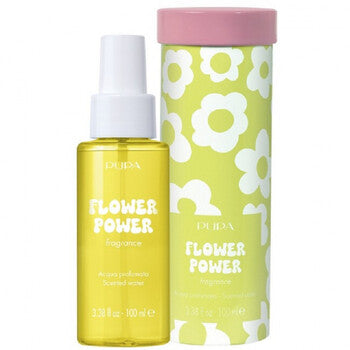 Pupa - Flower Power Happy Box Scented Water EDP - 100ml - Feel You
