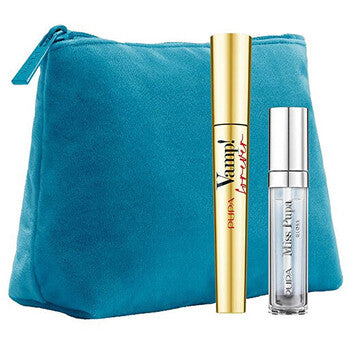 Pupa - Forever Mascara & Miss Pupa Gloss Set - Gift set - Feel You