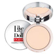 Pupa, Like A Doll, Paraben-Free, Transparent, Compact Powder, 01, Light Beige, 9 g *Tester - Feel You