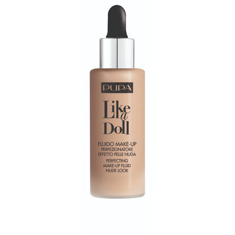 Pupa - Like A Doll Perfecting Make-Up Fluid SPF 15 30 ml - Feel You