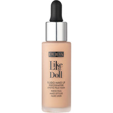 Pupa - Like A Doll Perfecting Make-Up Fluid SPF 15 30 ml - Feel You