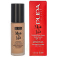 Pupa - Long Lasting Make Up SPF 10 Made To Last ( Total Comfort Foundation) 30ml - Feel You