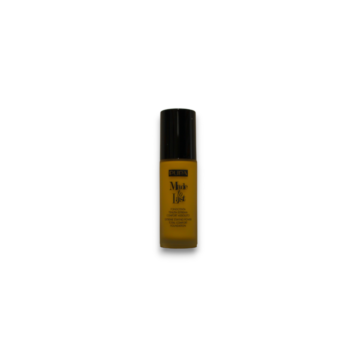 Pupa, Made To Last, Paraben-Free, Long Lasting, Liquid Foundation, 050, Sand, 30 ml - Feel You