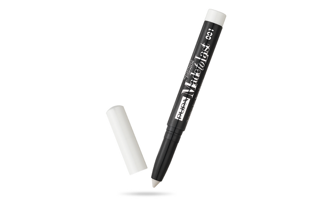 Pupa, Made To Last, Paraben-Free, Waterproof, Eyeshadow Stick, 01, Flash White, 1.4 g *Tester - Feel You
