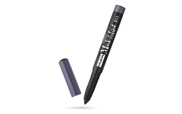 Pupa, Made To Last, Paraben-Free, Waterproof, Eyeshadow Stick, 011, Metal grey, 1.4 g *Tester - Feel You