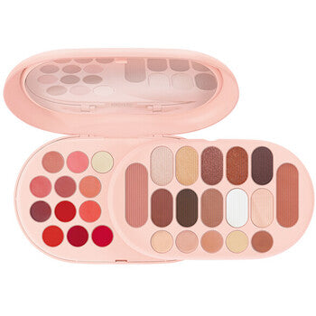 Pupa - Make My Day M - Light Pink Palette - Face palette 24.3 g - 0.0g - Feel You