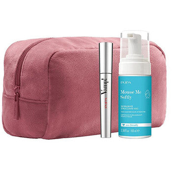 Pupa - Mascara & Mousse Me Set - gift set - Feel You