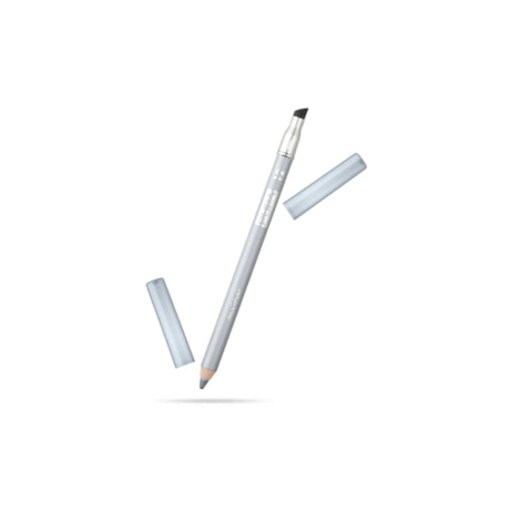 Pupa, Multiplay, Double-Ended, Eyeshadow & Kajal Eyeliner 2-In-1, 12, Grey Blue, 1.2 g *Tester - Feel You