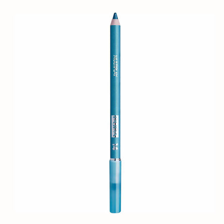 Pupa, Multiplay, Double-Ended, Eyeshadow & Kajal Eyeliner 2-In-1, 14, Water Green, 1.2 g *Tester - Feel You