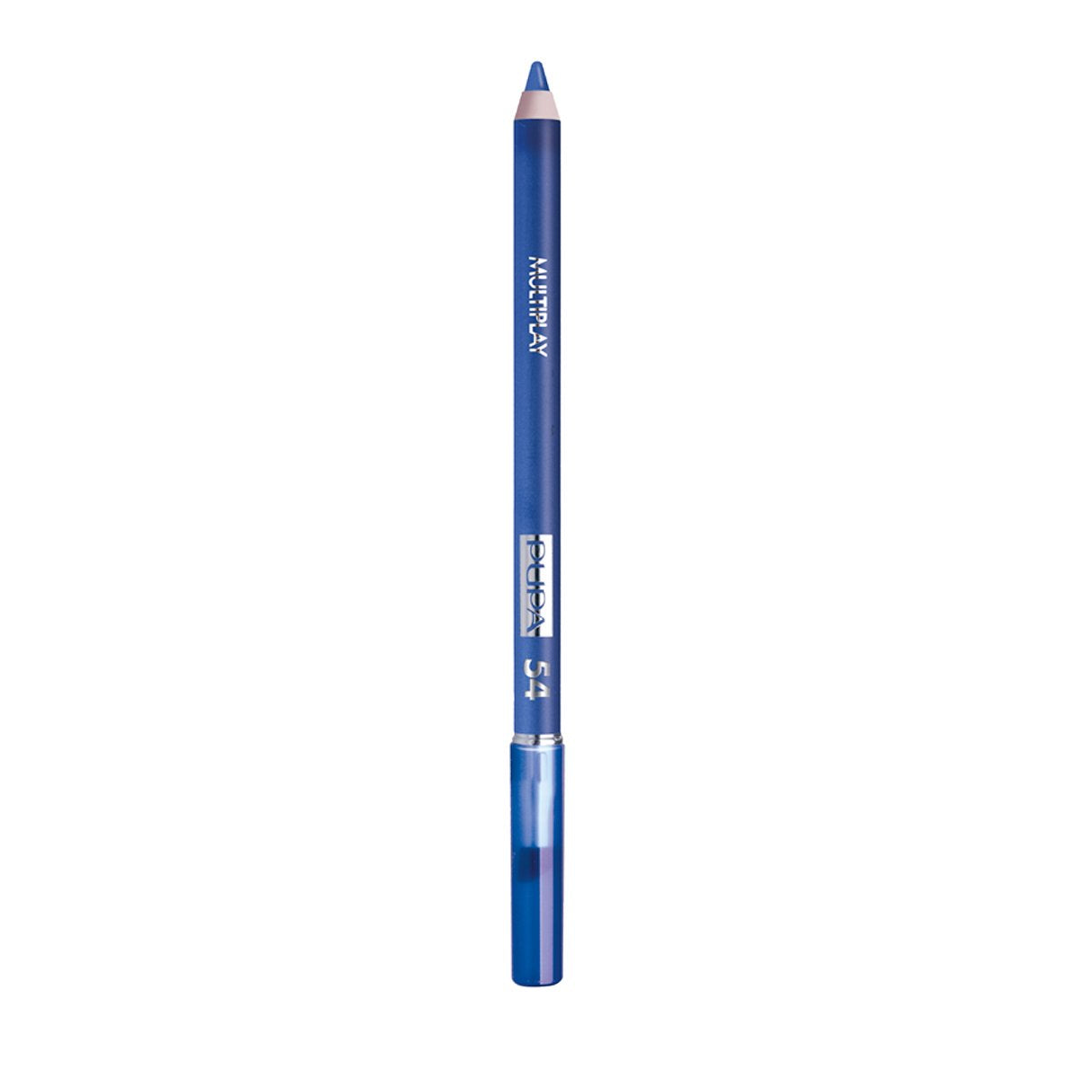 Pupa, Multiplay, Double-Ended, Eyeshadow & Kajal Eyeliner 2-In-1, 54, Indigo Blue, 1.2 g *Tester - Feel You